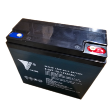 Load image into Gallery viewer, 12V20AH lead acid battery