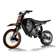 Load image into Gallery viewer, 48V Lithium RM7 Electric Dirt Bike 2200W