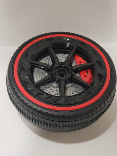 Lamborghini EVA foam wheel(back).