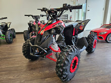 Load image into Gallery viewer, 1200W 48V Renegade X ATV Red