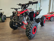 Load image into Gallery viewer, 1200W 48V Renegade X ATV Red
