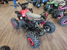 Load image into Gallery viewer, 1200W 48V Renegade X ATV Red