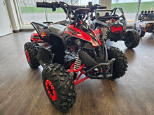 Load image into Gallery viewer, 1200W 48V Renegade X ATV Red