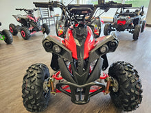 Load image into Gallery viewer, 1200W 48V Renegade X ATV Red