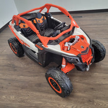 Load image into Gallery viewer, 24V UTV MX BUGGY 4WD 2000W Orange