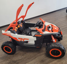 Load image into Gallery viewer, 24V UTV MX BUGGY 4WD 2000W Orange