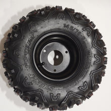 Load image into Gallery viewer, SunF Power.II 145/70-6 (14x6-6) ATV &amp; Go-Kart Mini Bike Tires,6 PR, Tubeless
