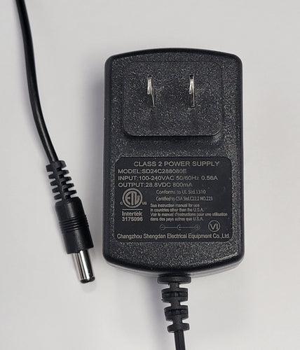 Charger or  Adaptor 24V DC 800mA