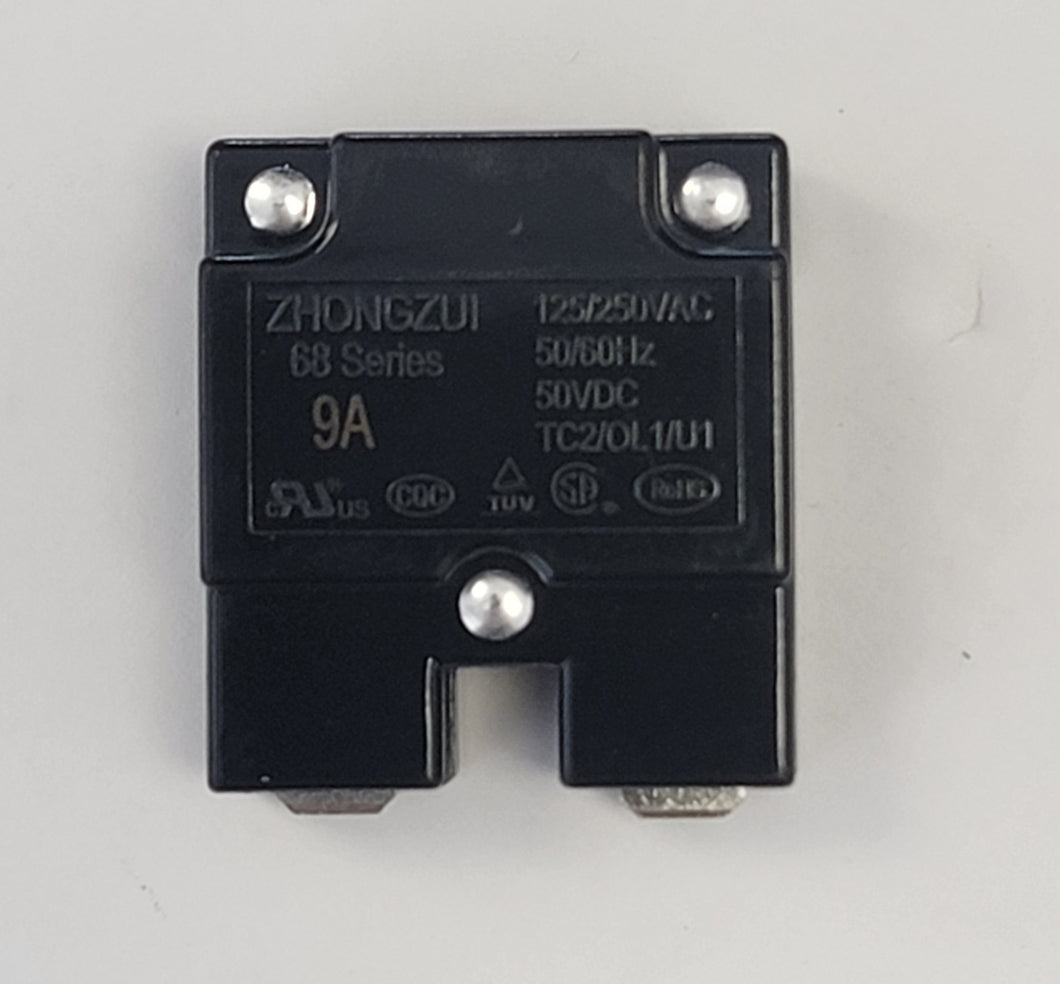 Can-Am Maverick Fuse 9A