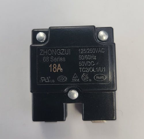 Can-Am Maverick Fuse 18A