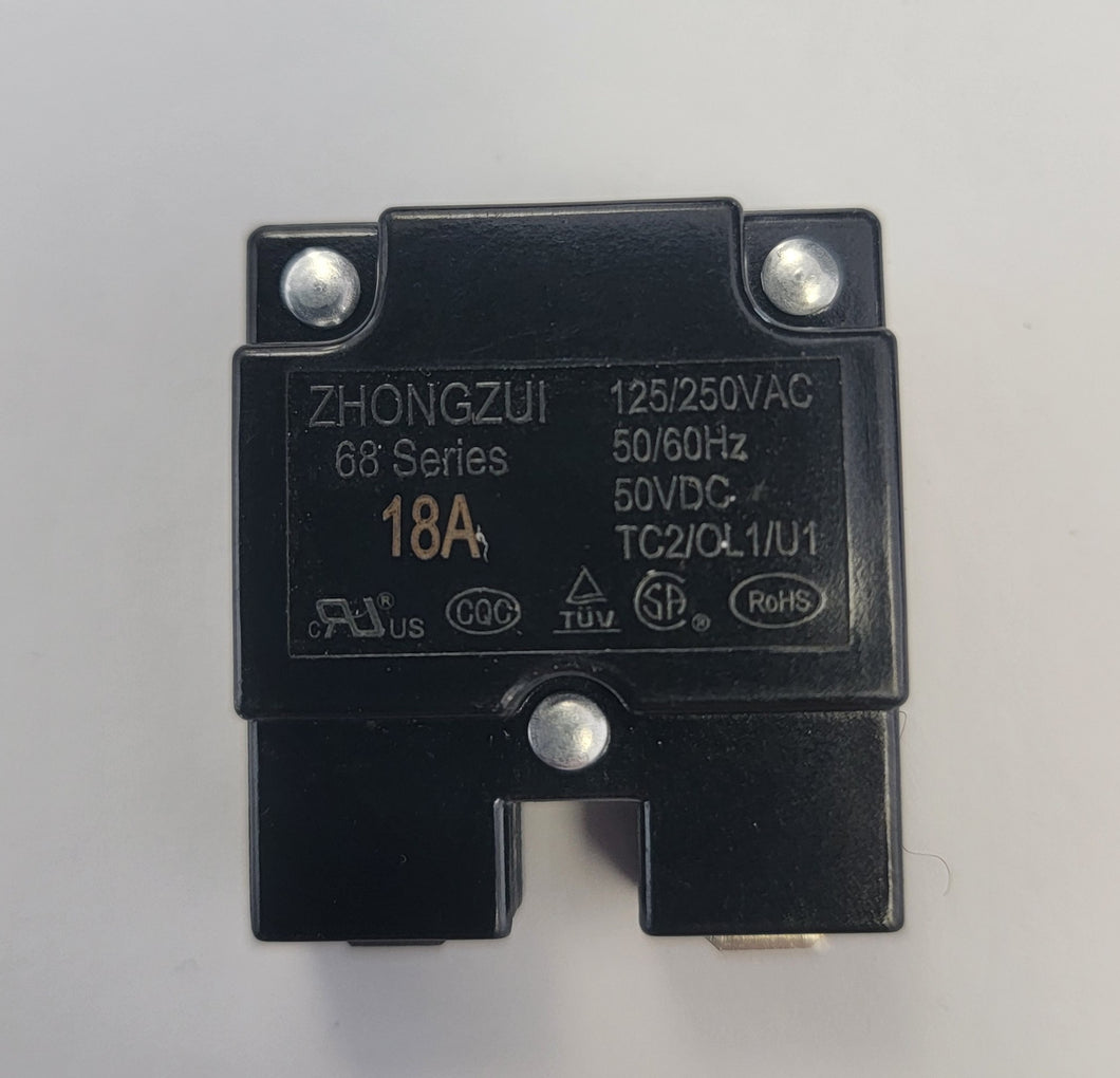 Can-Am Maverick Fuse 18A