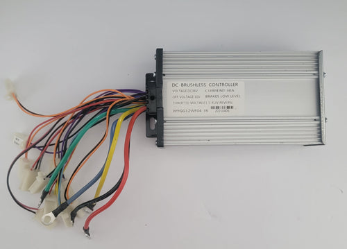 DC Brushless motor Controller (36V 1060W )