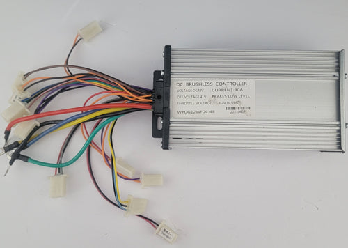 DC Brushless Controller (48V 1200W )