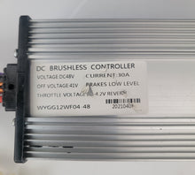 Load image into Gallery viewer, DC Brushless Controller (48V 1200W )