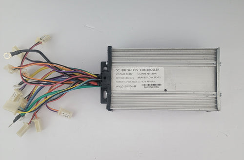 48V Renegade controller WYQD12WF04-48