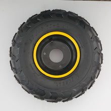 Load image into Gallery viewer, 48V Renegade wheel 145x70-6 (yellow)