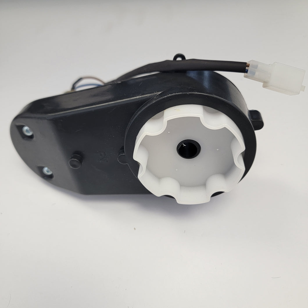 12v Steering Wheel Motor Gear Box (style1).