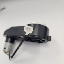 Load image into Gallery viewer, 12v Steering Wheel Motor Gear Box (style1).