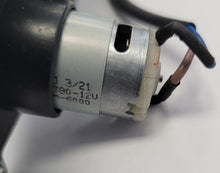 Load image into Gallery viewer, 12v Steering Wheel Motor Gear Box (style3 ).