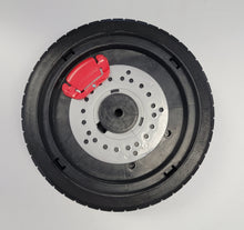 Load image into Gallery viewer, Mercedes SL65 front foam wheels (no lights). (Copy)