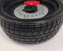 Load image into Gallery viewer, Mercedes SL65 front foam wheels (no lights). (Copy)