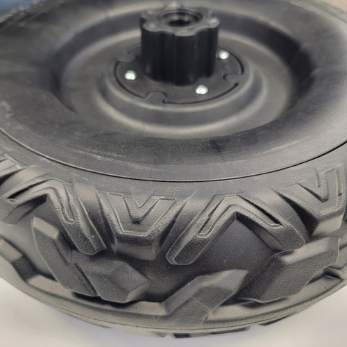 Can-Am Maverick Foam Wheels