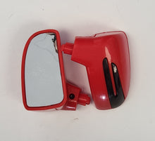 Charger l'image dans la galerie, Mercedes SL65 Mirror (red)