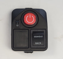 Load image into Gallery viewer, driving gear Shaft and Key switch Panel.