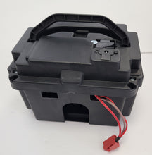 Load image into Gallery viewer, 24v battery box with charging port