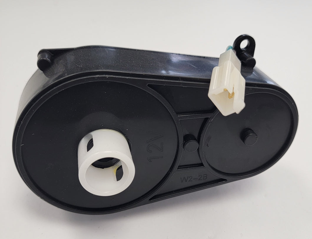 12v Steering Wheel Motor Gear Box(style 4)