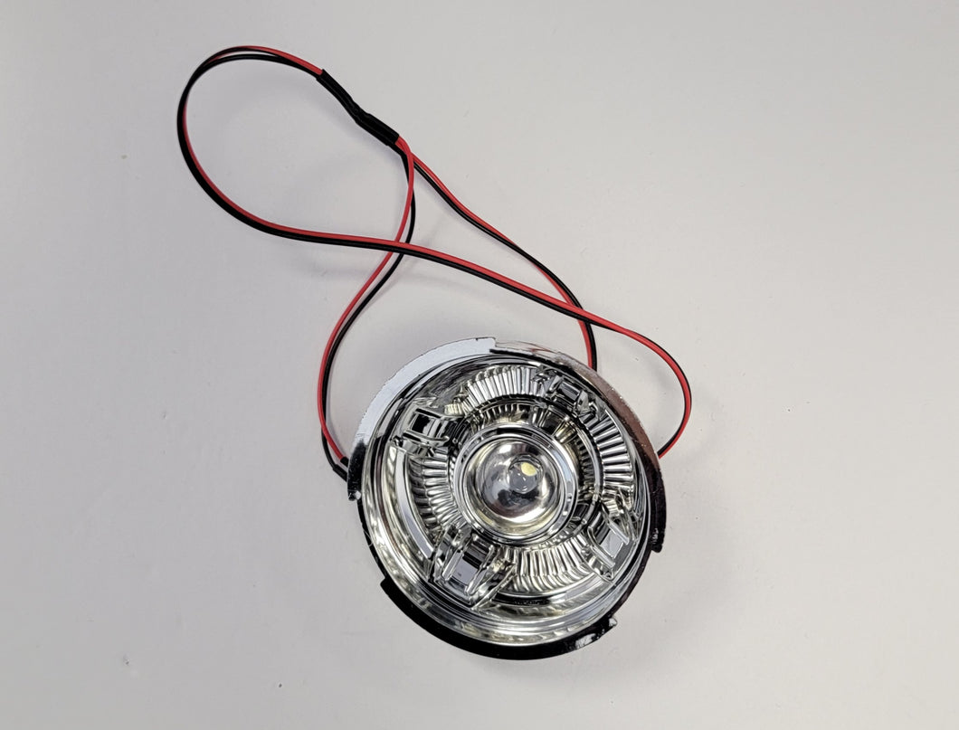 Sandstorm front light.