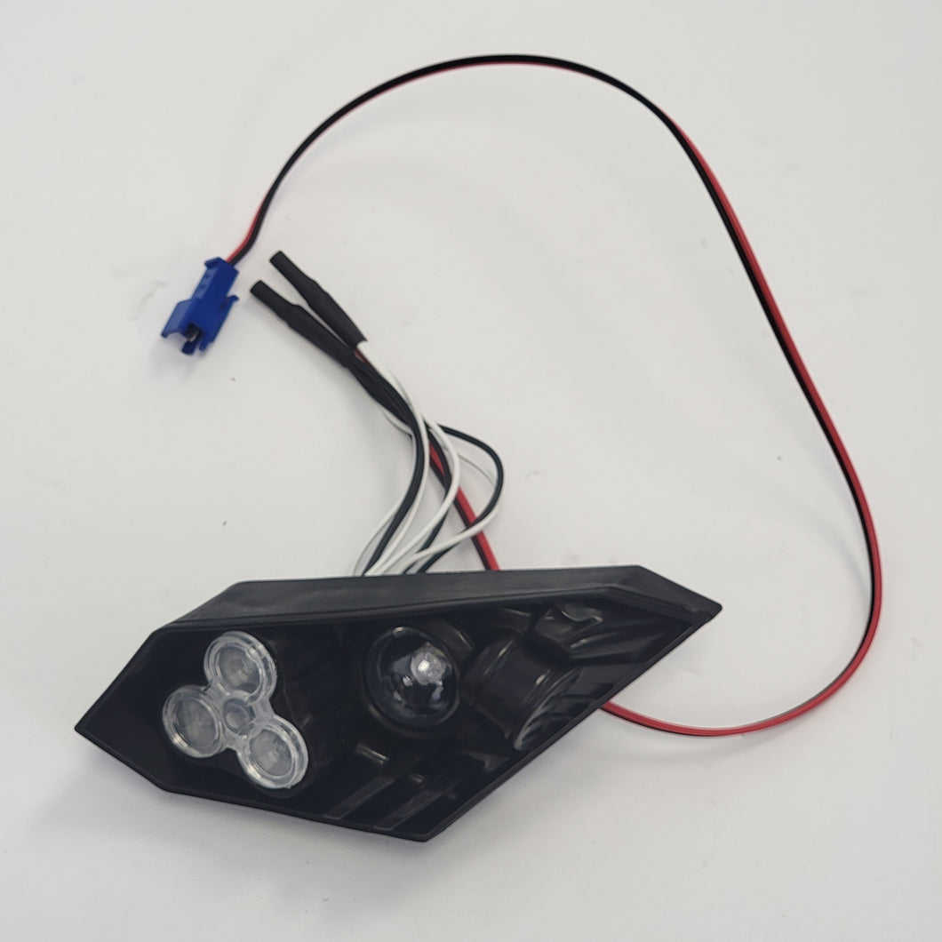 Can-Am Maverick Head lights (left hand side).