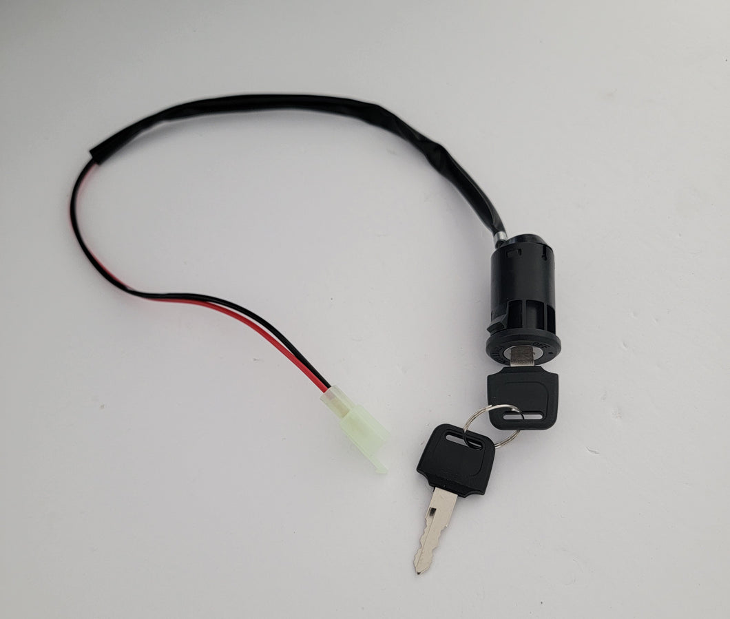 Renegade key switch.