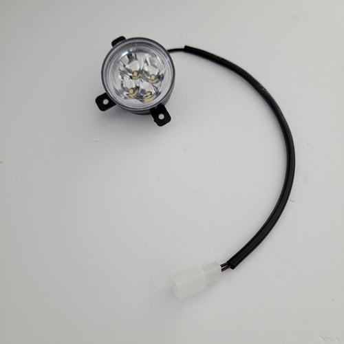 Renegade head lights.