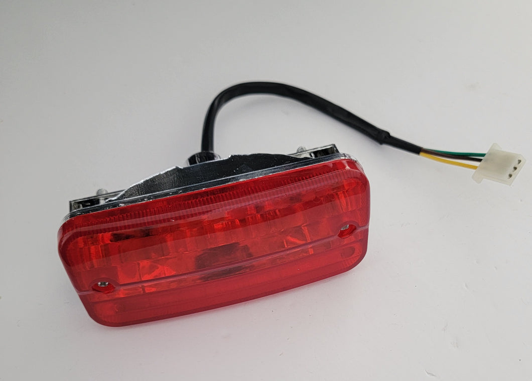 48v Renegade x rear lights.