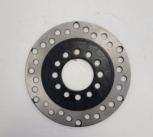 48V Renegade rear brake disc