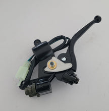 Load image into Gallery viewer, 48v Renegade x hand brake and wires.