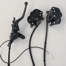 Load image into Gallery viewer, 48V Renegade rear hydraulic brake.