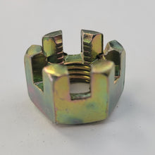 Load image into Gallery viewer, Castle Nut M12.