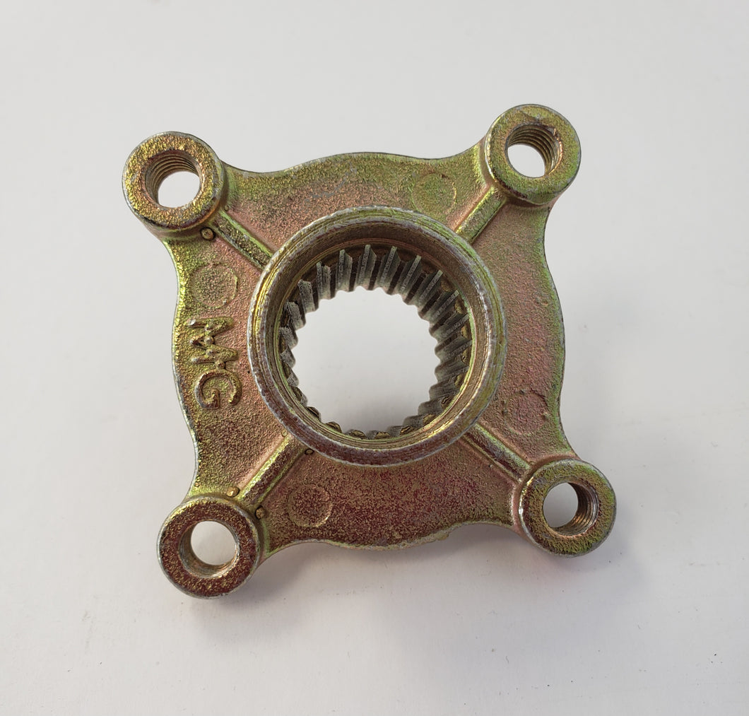 4 Stud Rear Wheel Axle Hub for 48v Renegade x.