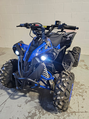 1200W 48V Renegade X ATV Blue