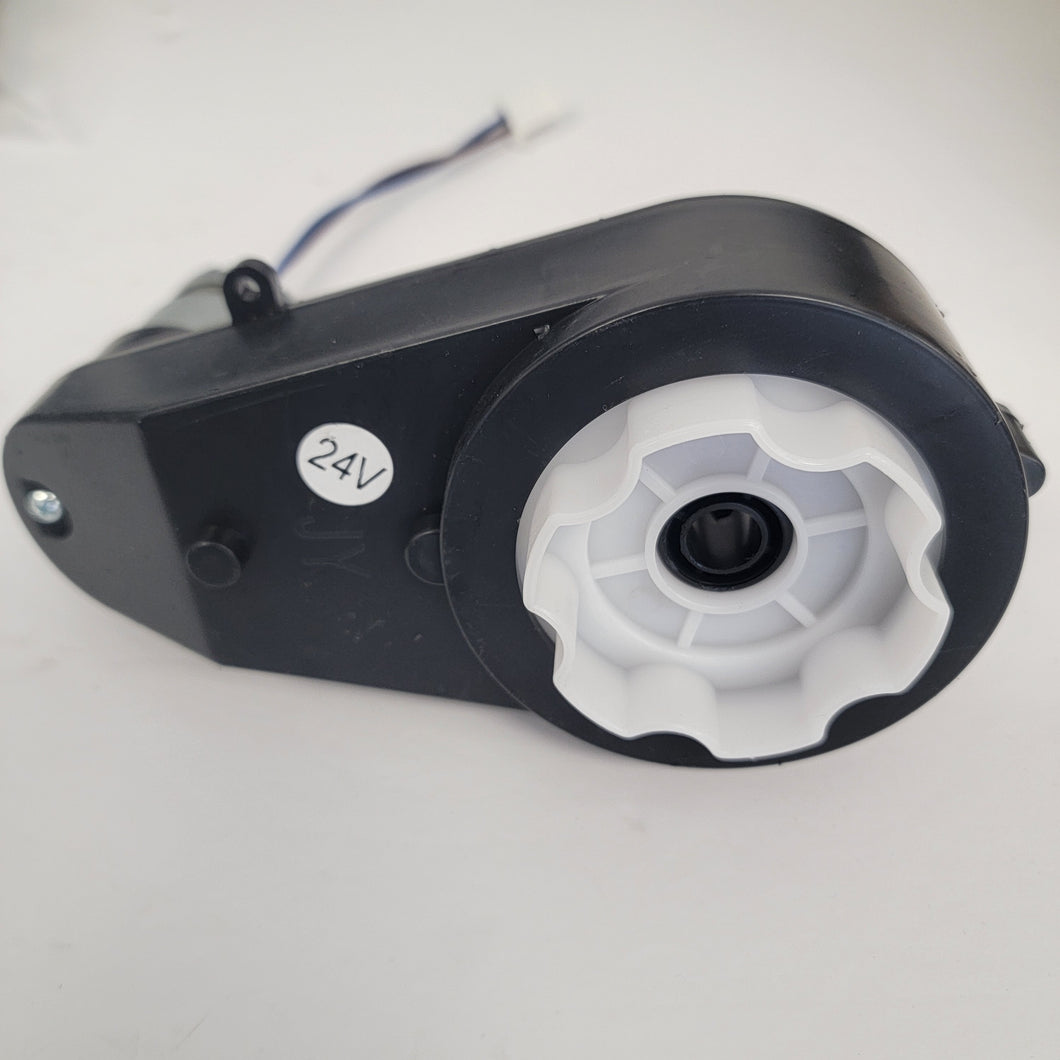 Can-Am Maverick Steering Gear Box