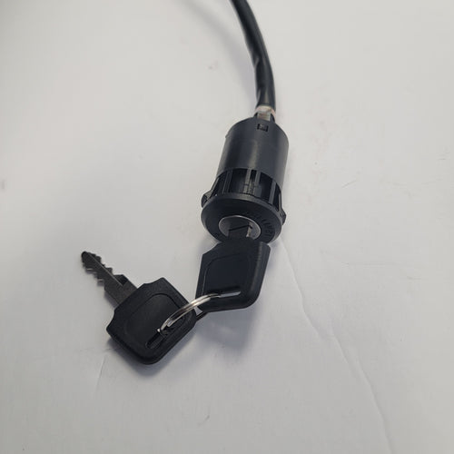 48V Cobra key switch.