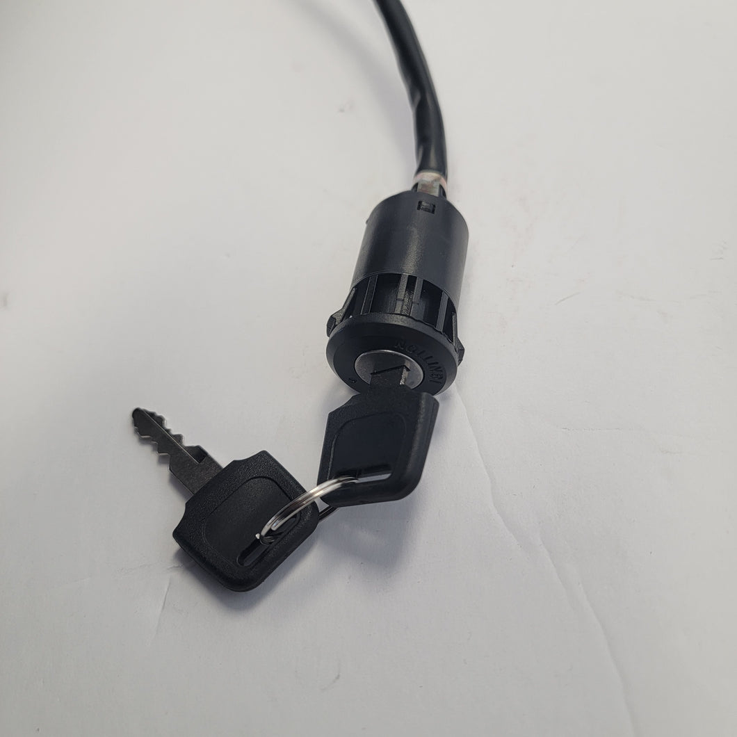 48V Cobra key switch.