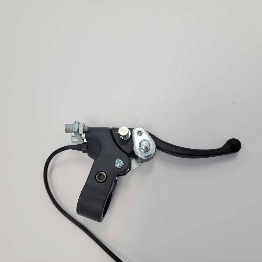 48v Cobra hand brake and wires.