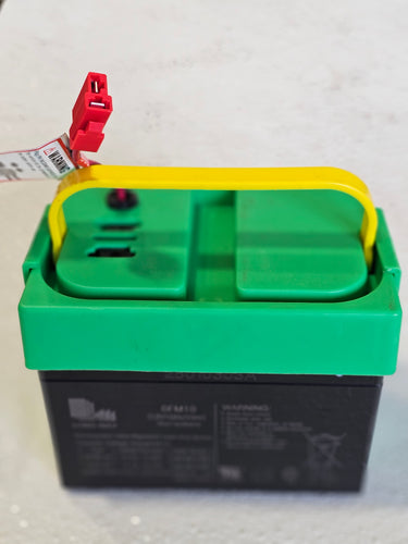 2-12v7AH battery Set Long Way