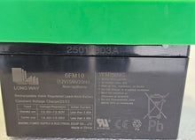 Load image into Gallery viewer, 12v10AH battery Set Long Way