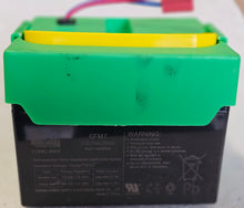 Load image into Gallery viewer, 2-12v7AH battery Set Long Way