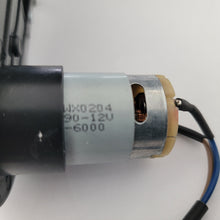 Load image into Gallery viewer, 12v Steering Wheel Motor Gear Box (style 6).