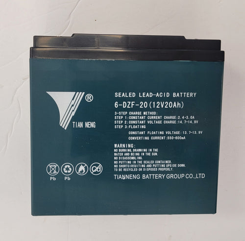 12V20AH lead acid battery